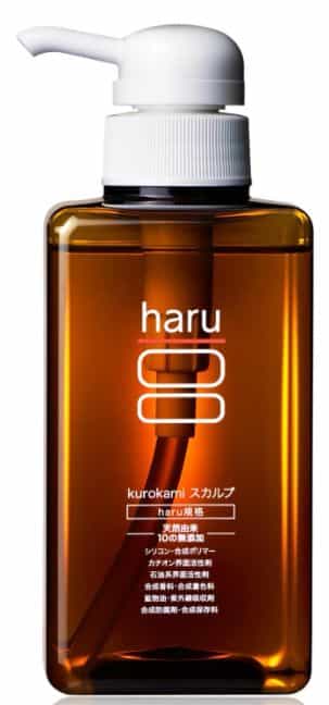 haruシャンプー　悪い口コミ